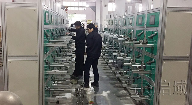 在线麻豆视频設備機械機架